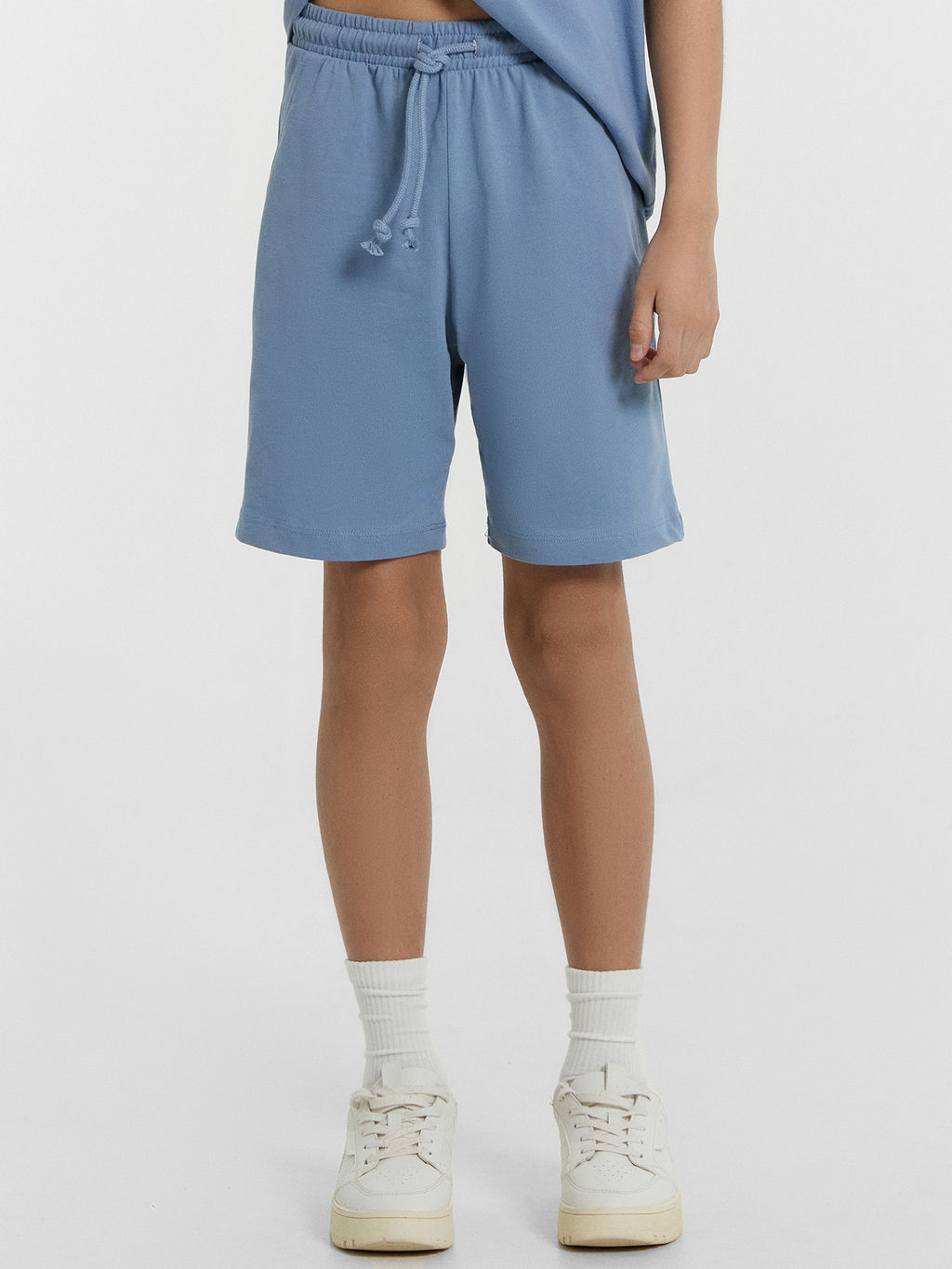 КОМПЛЕКТ ДЛЯ МАЛЬЧИКОВ (ФУТБОЛКА, ШОРТЫ) - Mark formelle фото 5