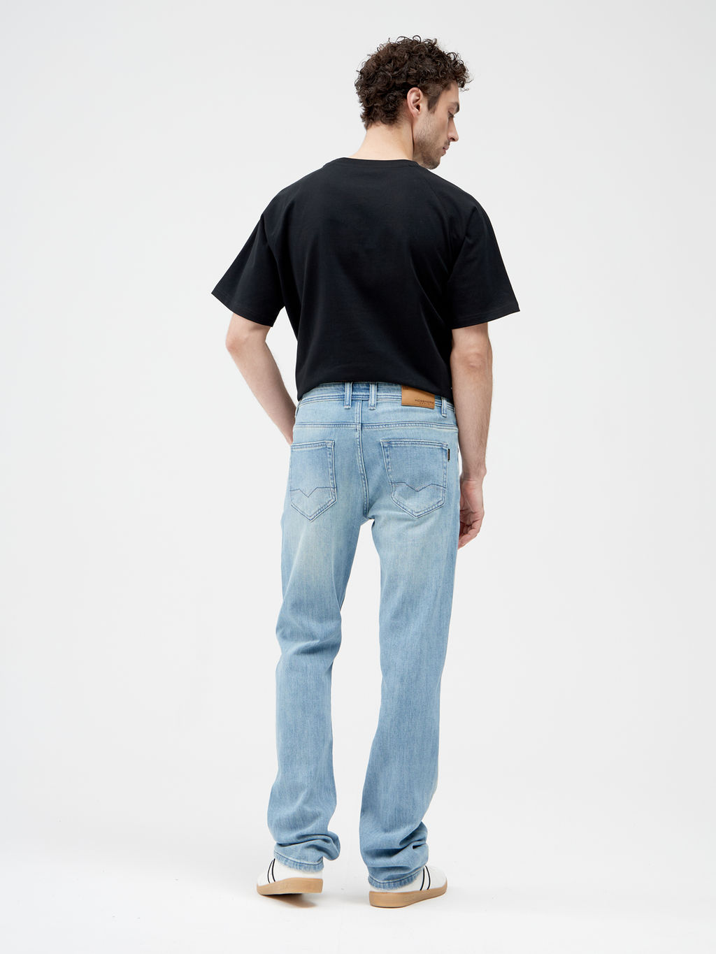 Мужские Джинсы CLASSIC - Mossmore фото 4