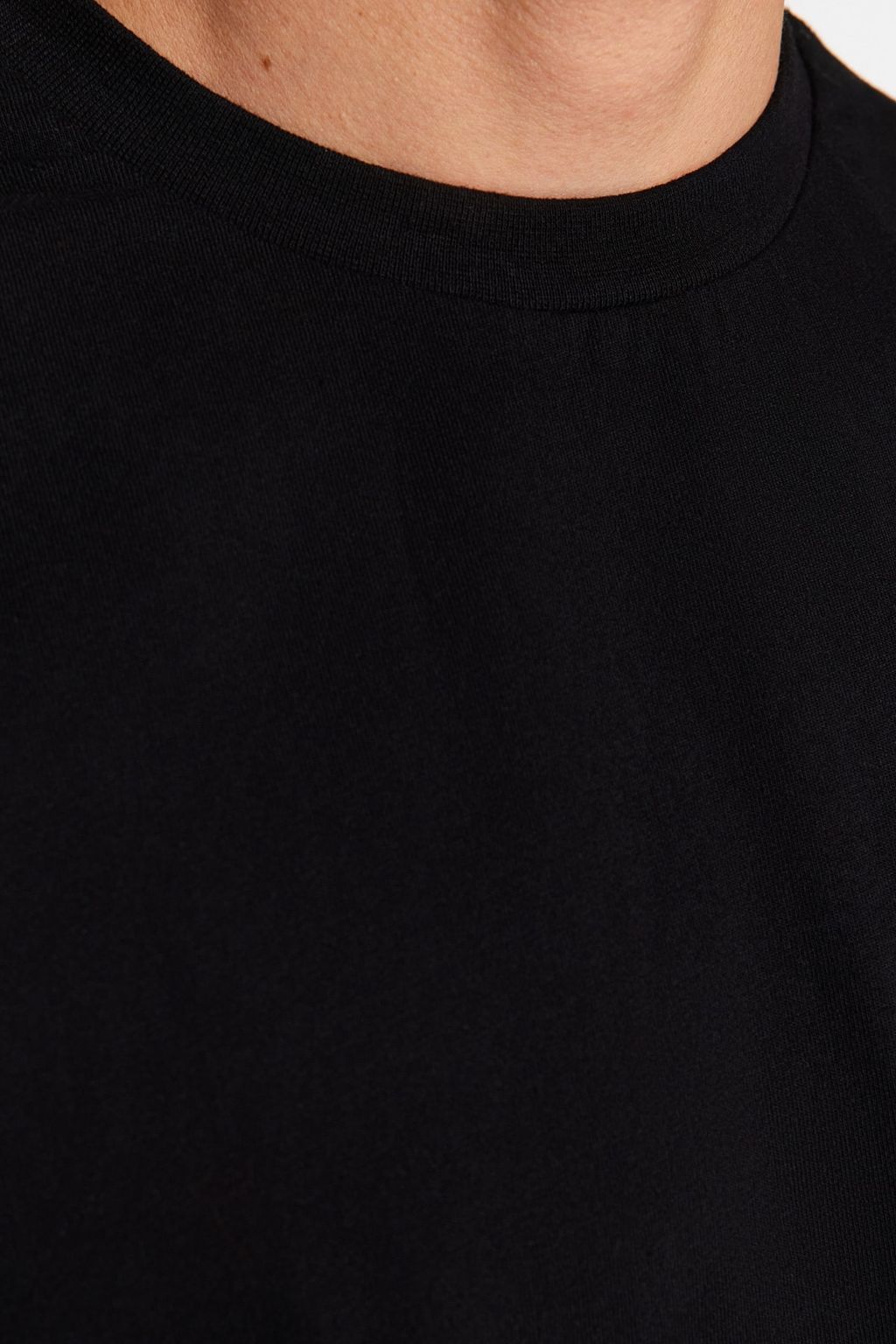 TRENDYOL MAN Beyaz %100 Pamuklu Oversize/Genis Kesim T-Shirt TMNSS22TS0274 - Trendyolmilla фото 15
