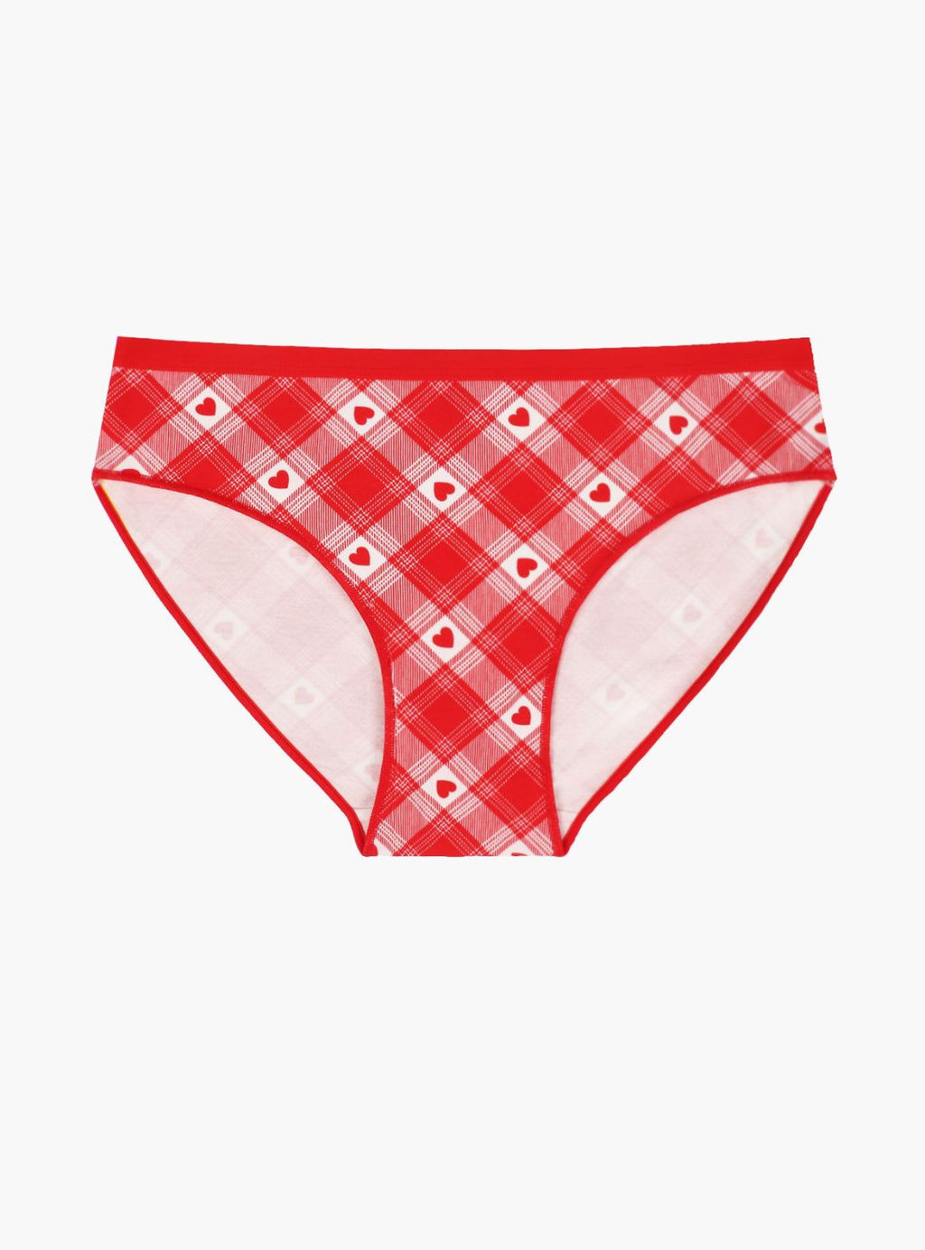 Женские трусы слипы Indefini (Арт.3050LUF)  фото 3