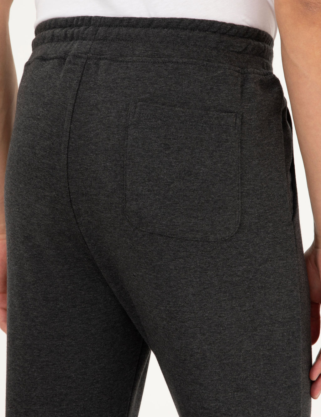 Antrasit Melanj Slim Fit 3 _plik D_z Pa_a E_ofman Alt_