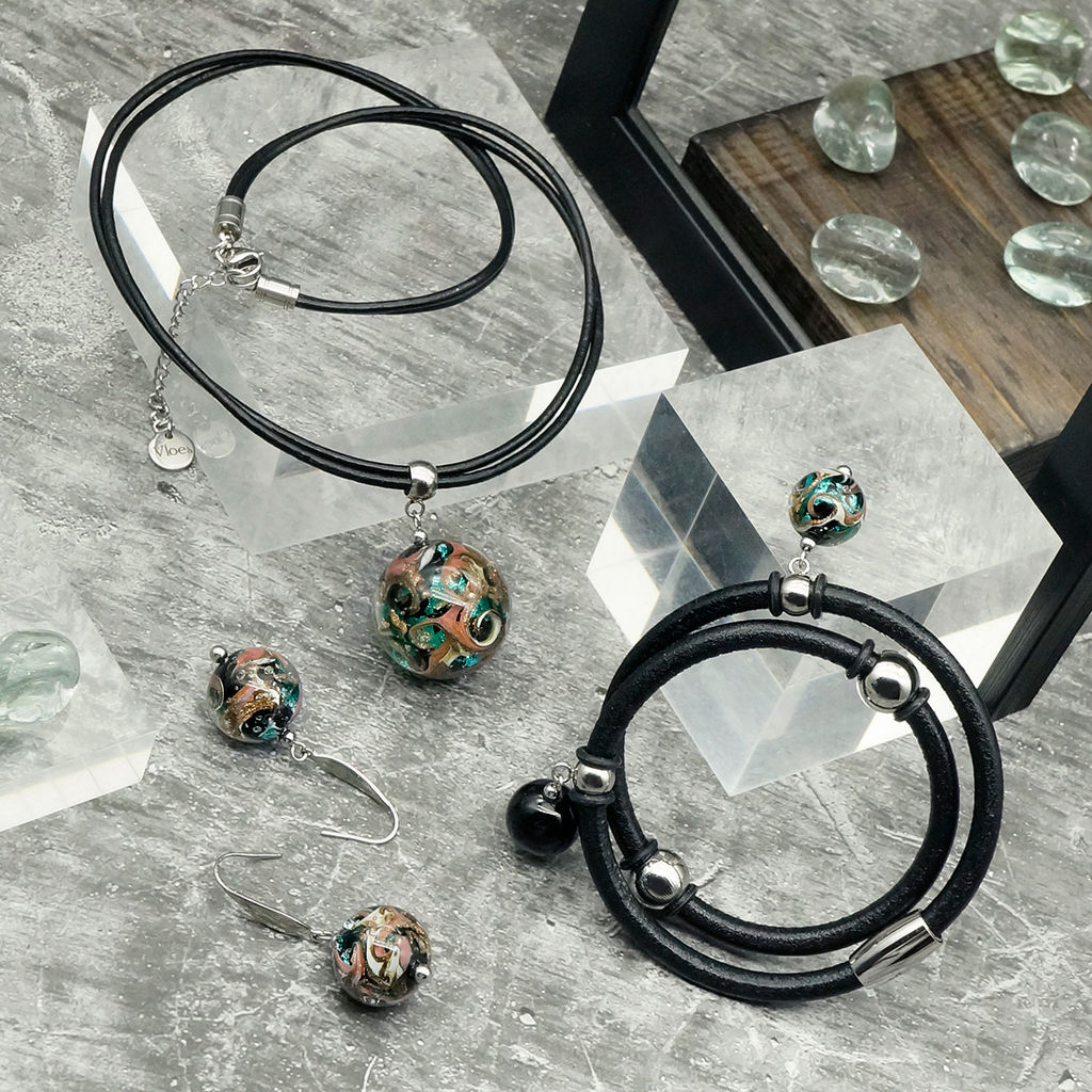 Браслет из муранского стекла - Vloes фото 5