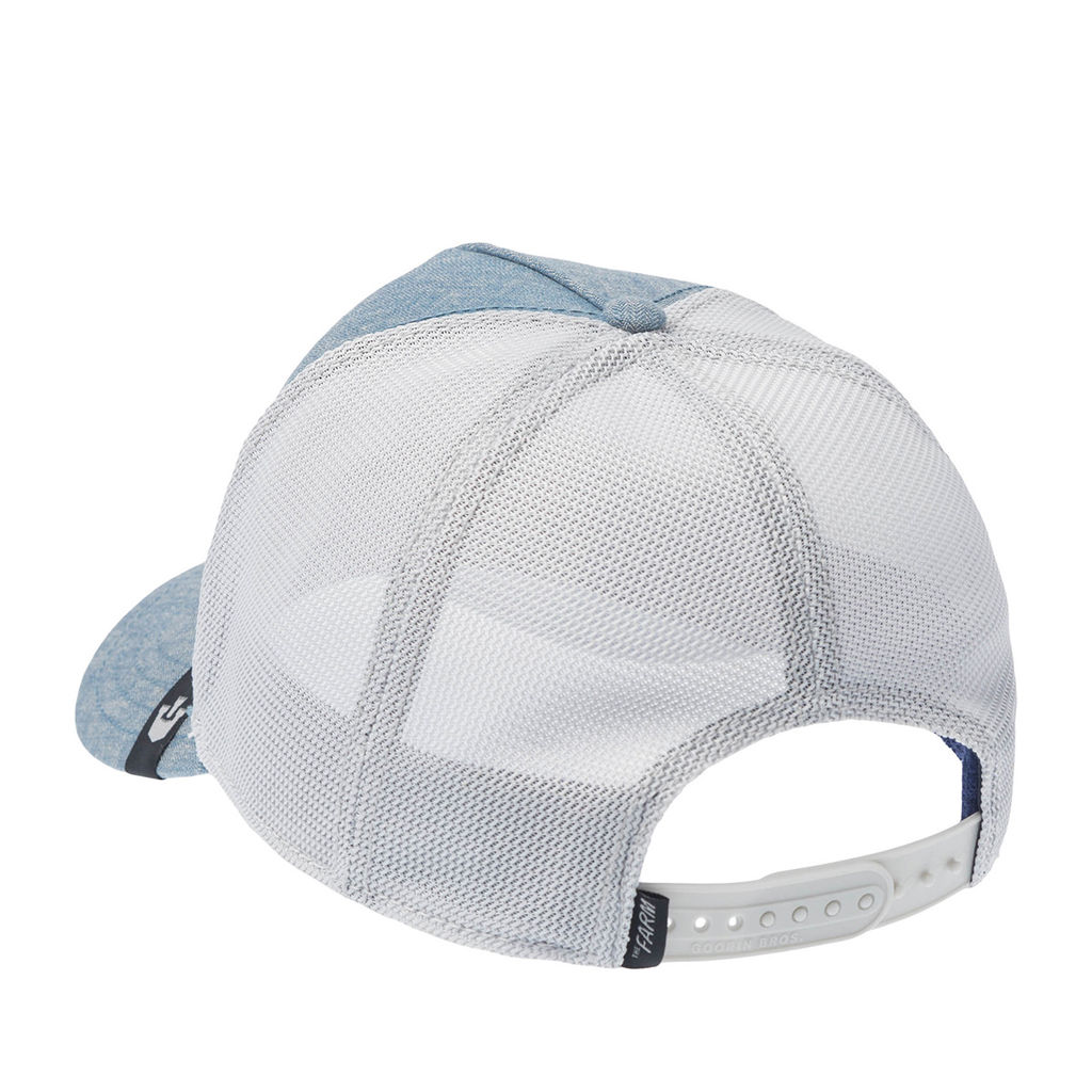 Бейсболка GOORIN BROTHERS арт. 101-2021 (голубой)