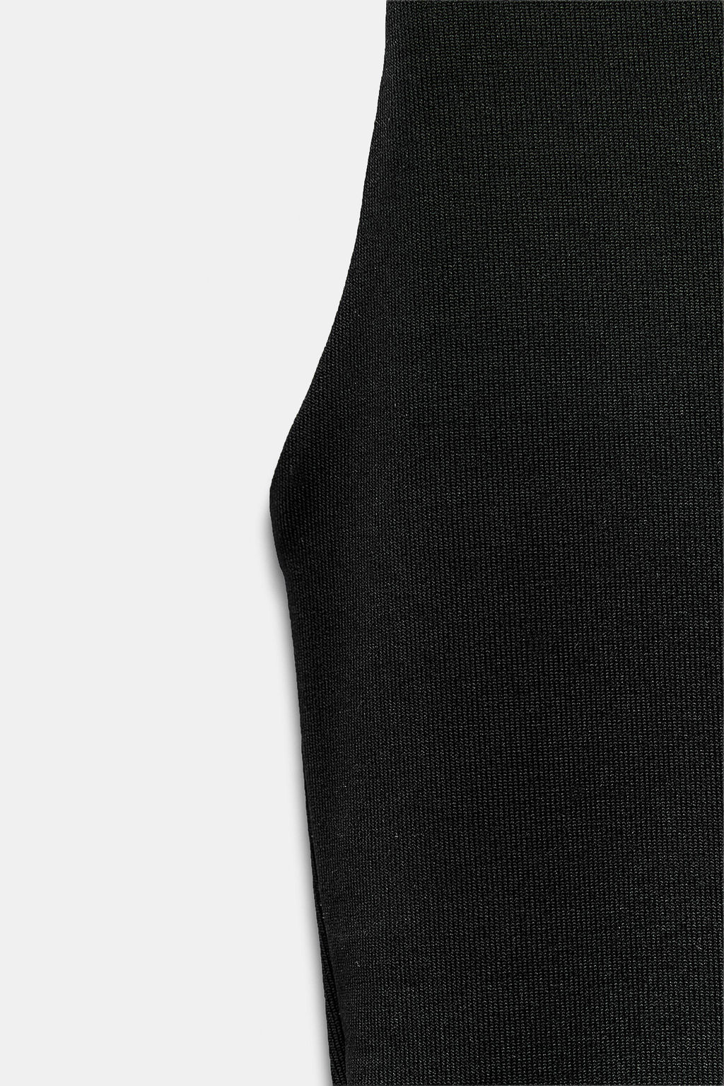 WIDE STRAP POLYAMIDE VEST TOP - Zara фото 45