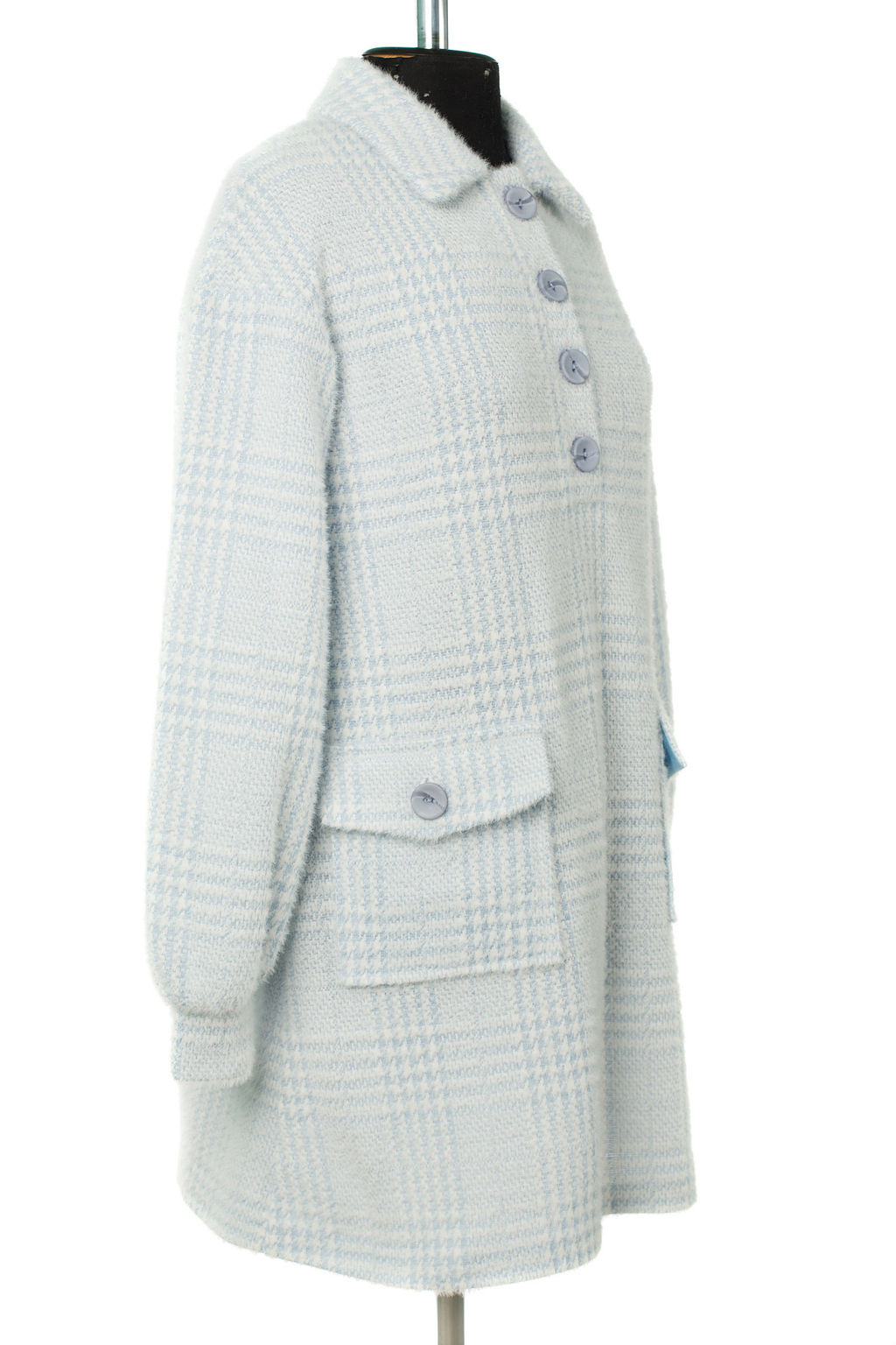 Пальто женское демисезонное - El podio фото 7