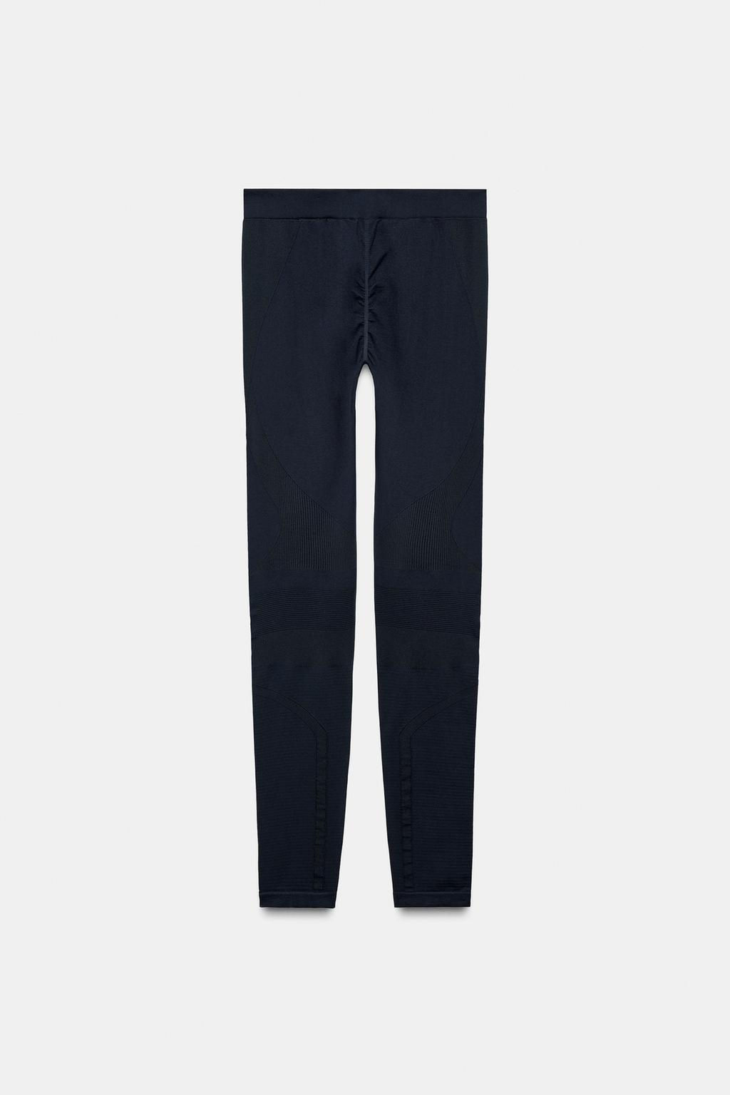 THERMAL THERMOLITE® CORE SKI COLLECTION LEGGINGS - Zara фото 6