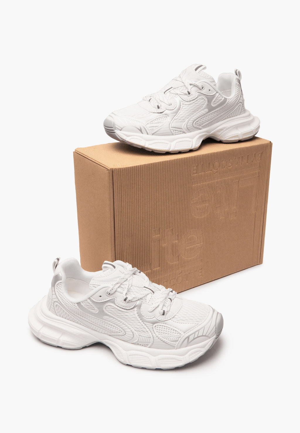 Кроссовки - Mascotte фото 8