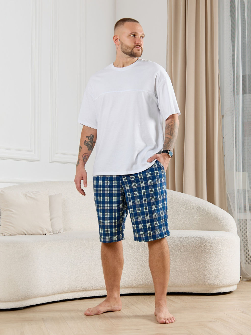 Шорты мужские Тор-2 VIOTEX - Виотекс фото 49