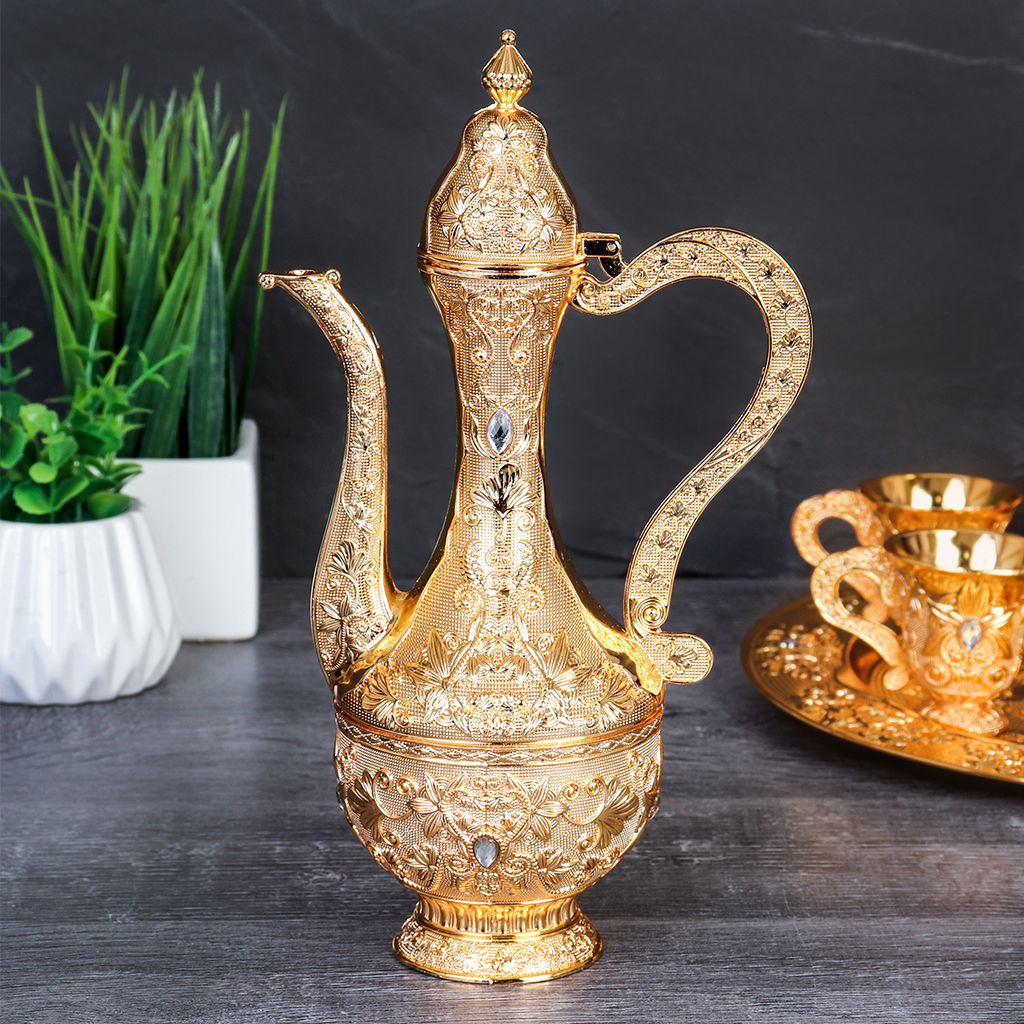 Коньячный набор золото / 201-GOLD /уп 24/ - ГалеонТрейд фото 7