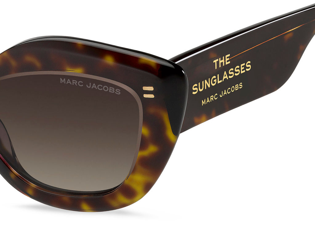 Солнцезащитные очки MARC JACOBS MARC 800/S  фото 4