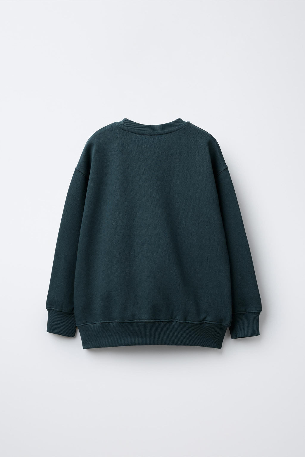 VARSITY SWEATSHIRT - Zara фото 2