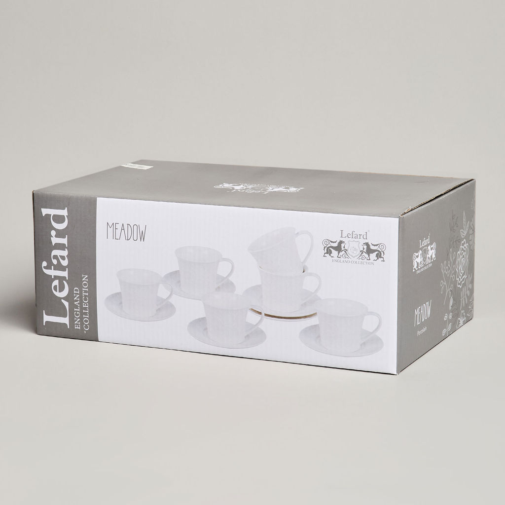 ЧАЙНЫЙ НАБОР LEFARD MEADOW НА 6 ПЕР. 12 ПР. 250 МЛ  фото 4