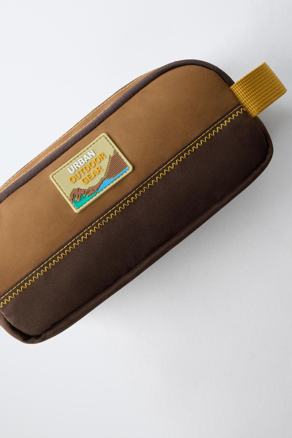 ESTUCHE T?CNICO / Marr?n - Zara фото 3