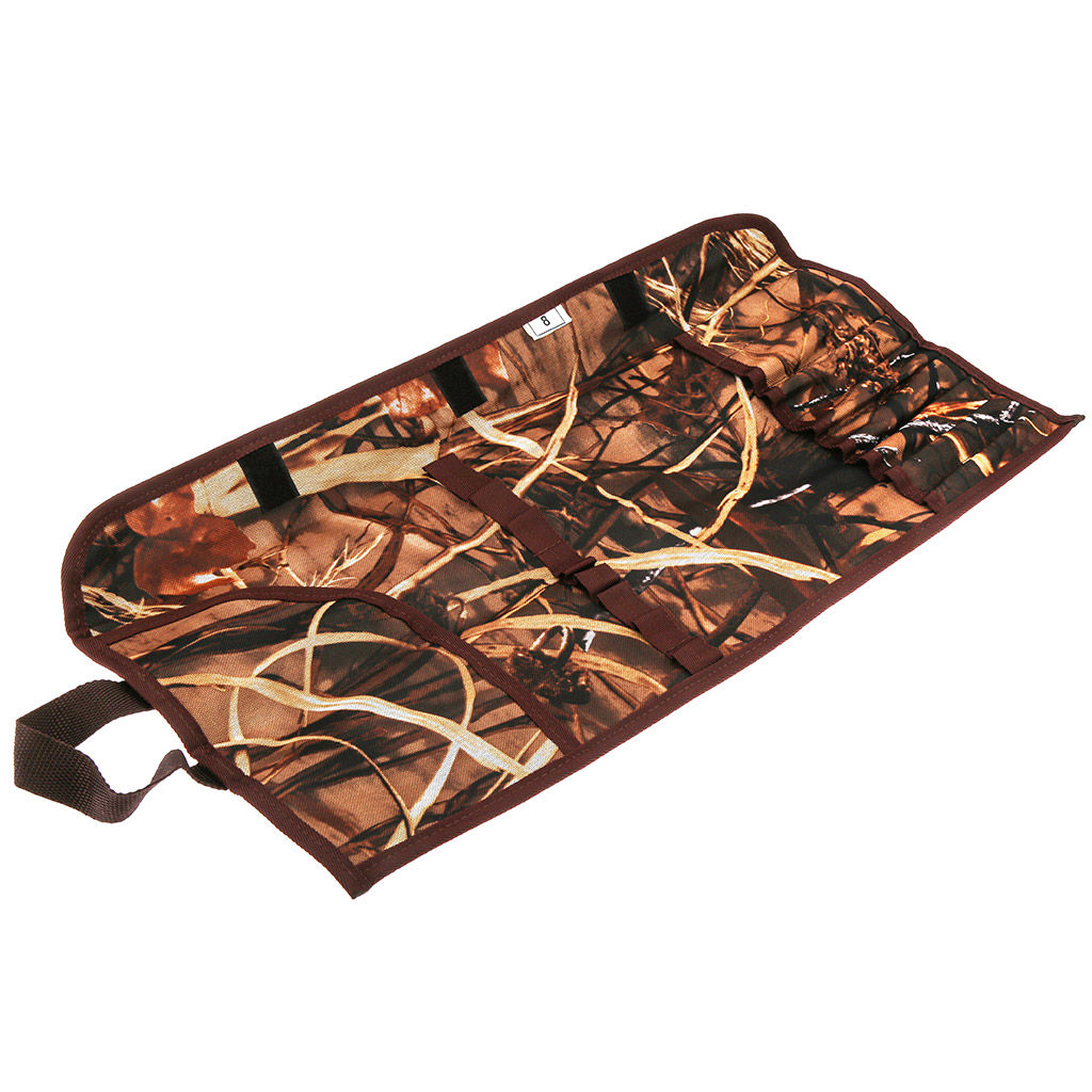 Рулон (камуфляж) на липучке для шампуров Классика 6х400мм (Россия) - Домашняя Мода фото 2