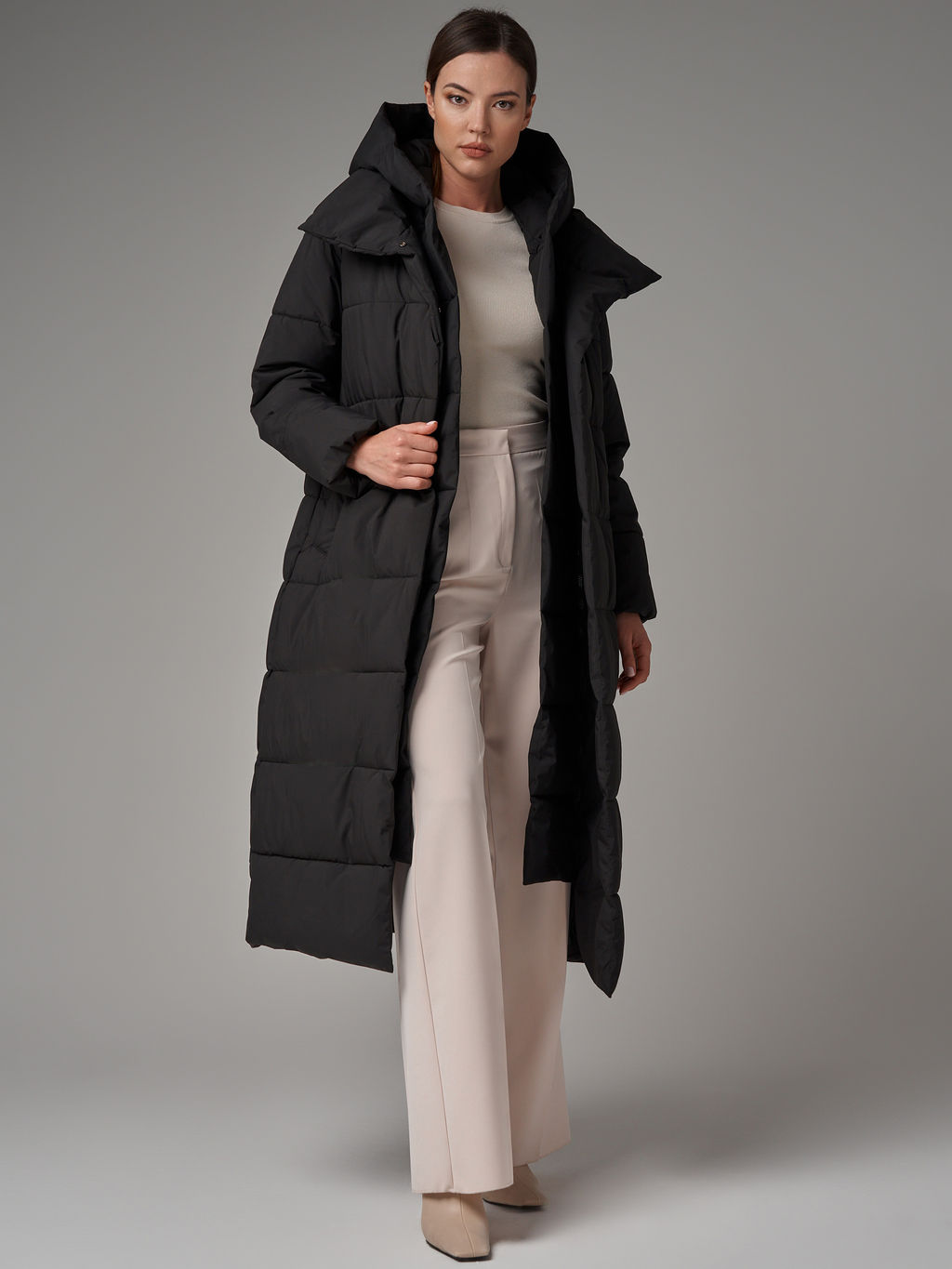 Пуховик женский 

АРТ. 81906z - Hoops фото 2