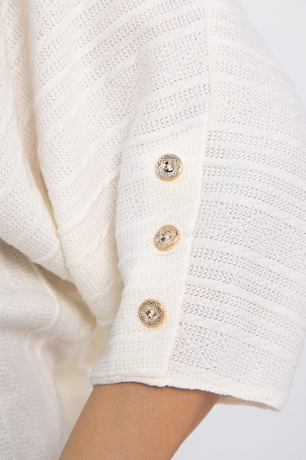 Блуза Вэнсдей (молочная) Б14819-4М