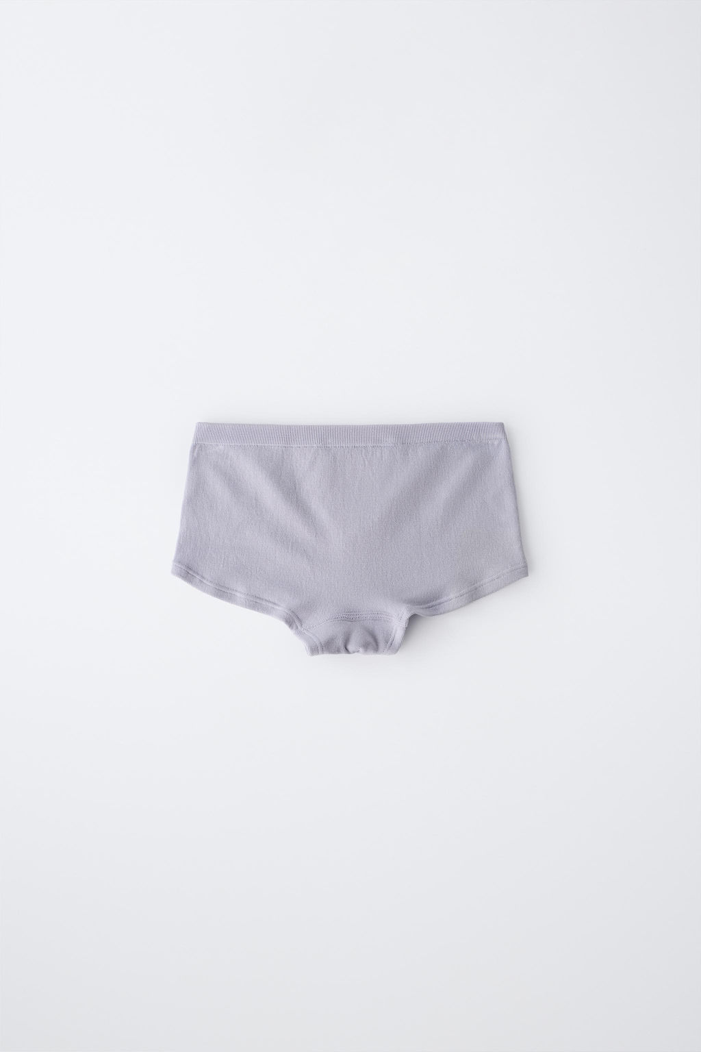 8-14 A?OS/ PACK TRES CULOTTE SEAMLESS / Multicolor - Zara фото 4
