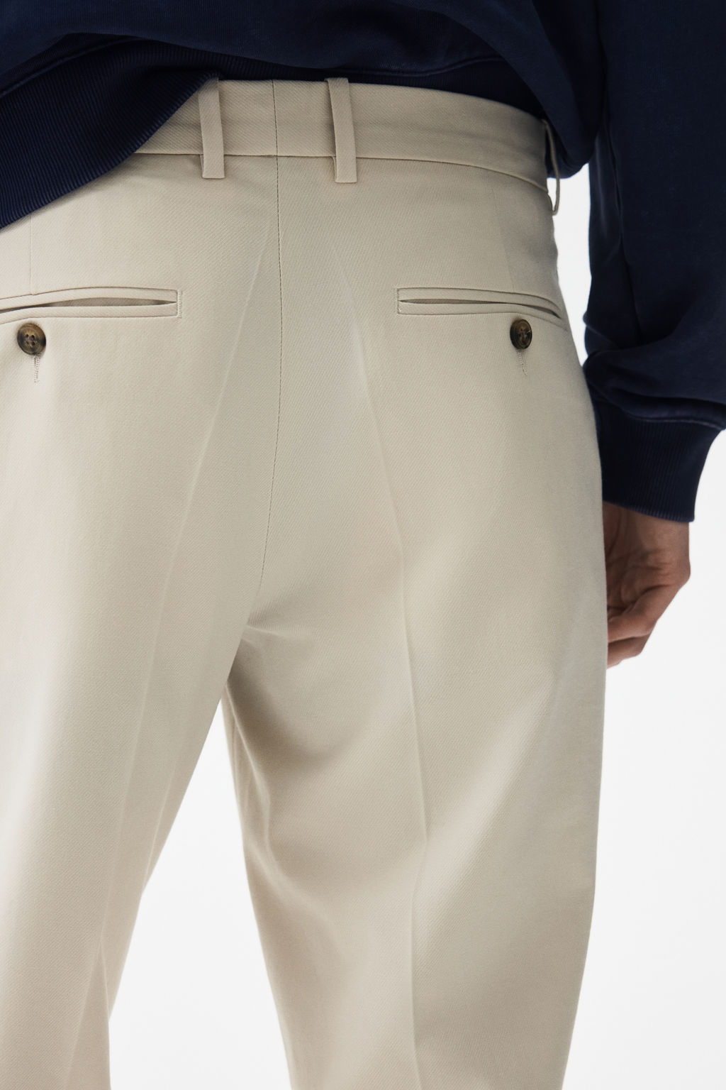 Pantal?n sastre Regular Fit - H&m фото 7
