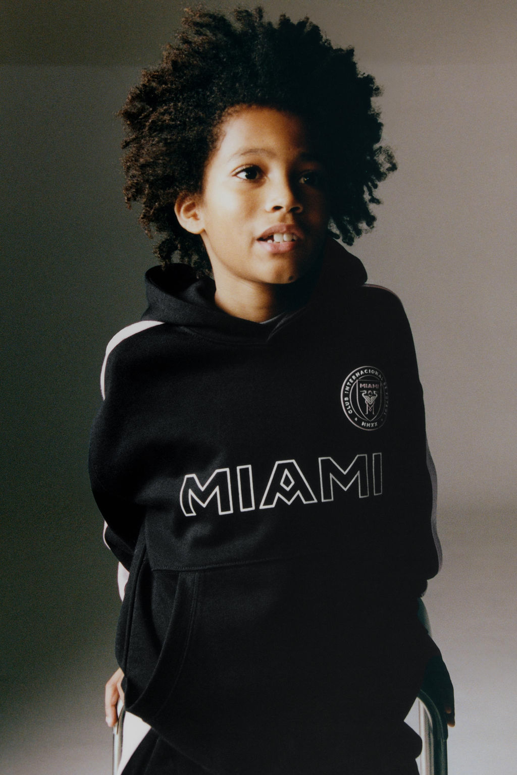 INTER MIAMI CF MLS HOODIE - Zara фото 6