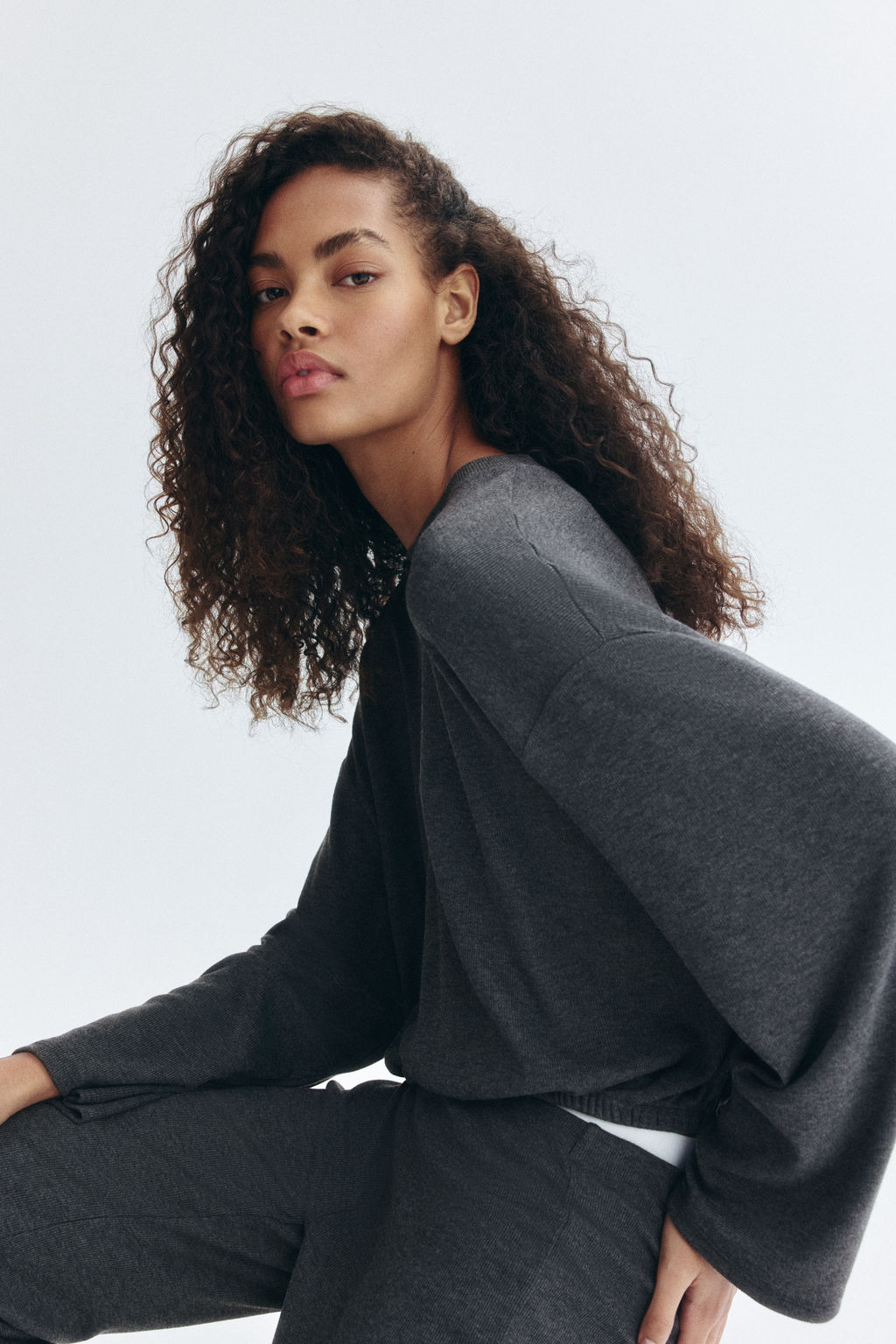 Top oversize - H&m фото 4