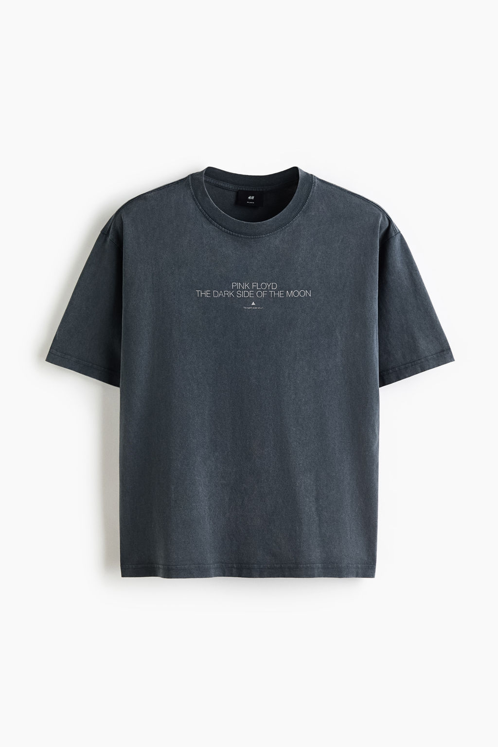 Camiseta estampada de algod?n Relaxed Fit - H&m фото 6