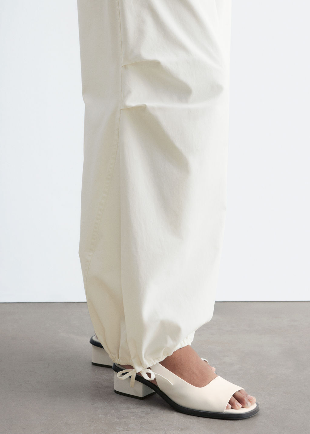 Pantalones parachute - H&m фото 4