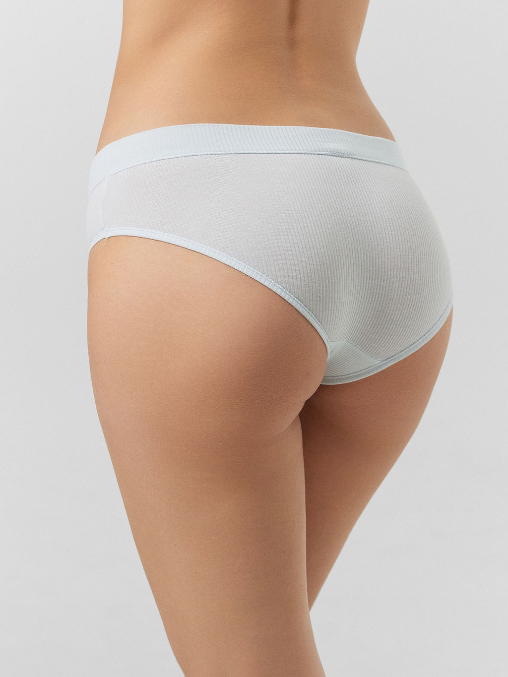 Цена за 2 штуки! Трусы слипы женские в наборе, 3 шт - Mark formelle фото 4