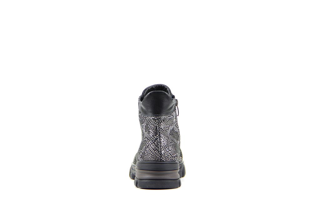Ботинки EDART 227.astra15bl.black.mamba/мех