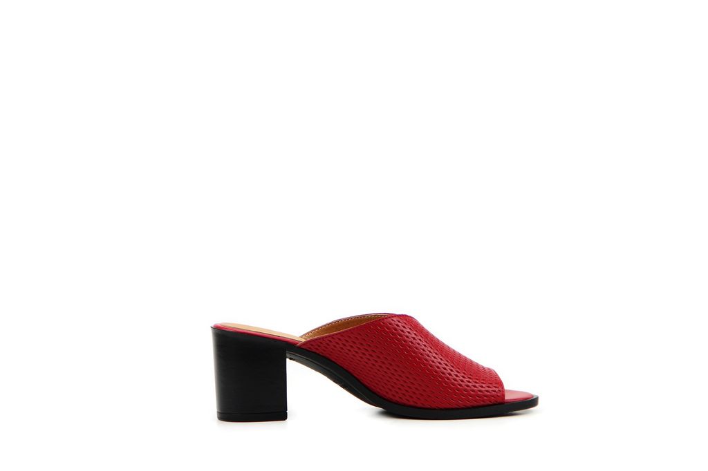 Босоножки EDART 6014.624 bl.red