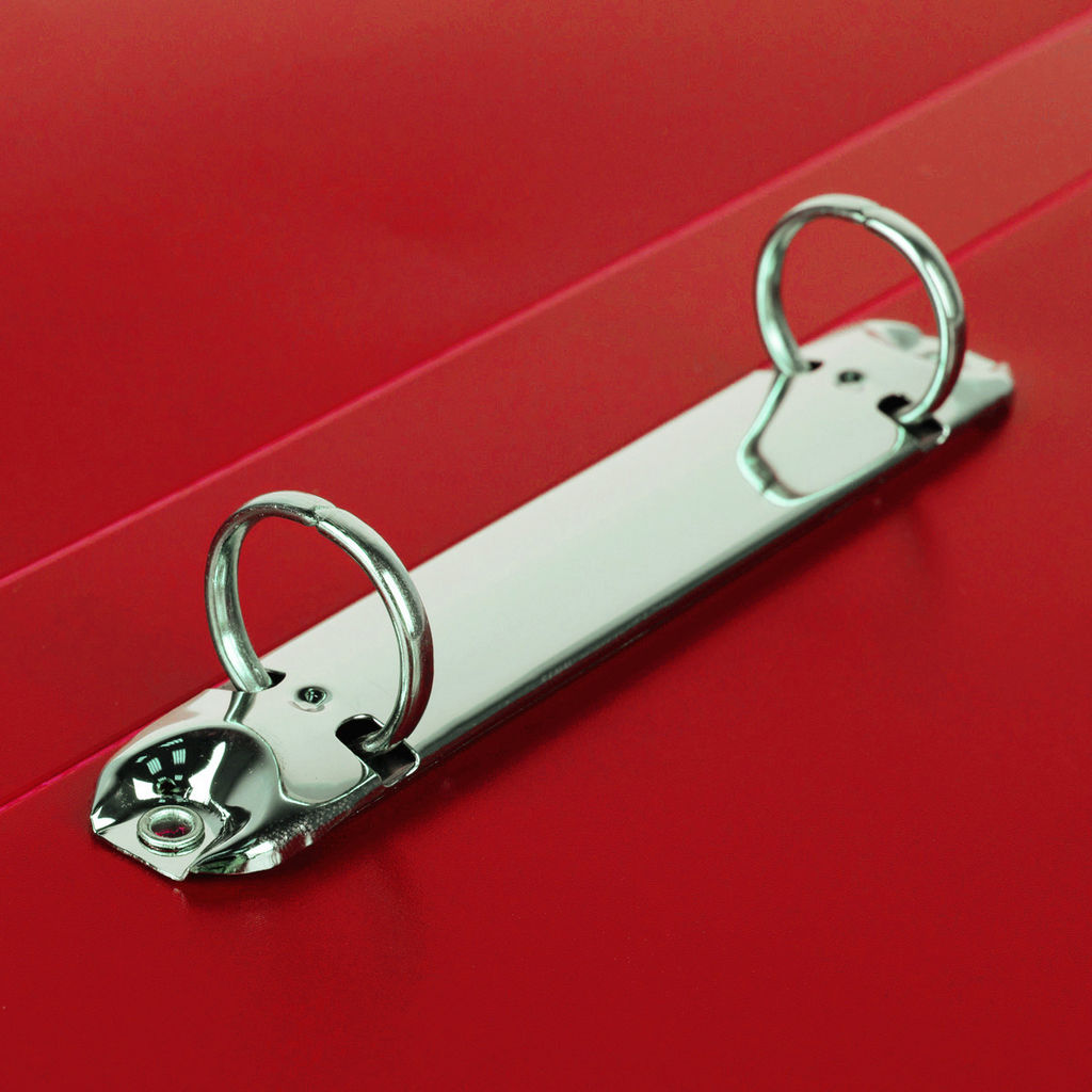 Expert Complete Premier Папка на 2 О-кольцах A4 700 мкм 25 мм волокно 4 шт. d - 20 мм красный new EC211330004