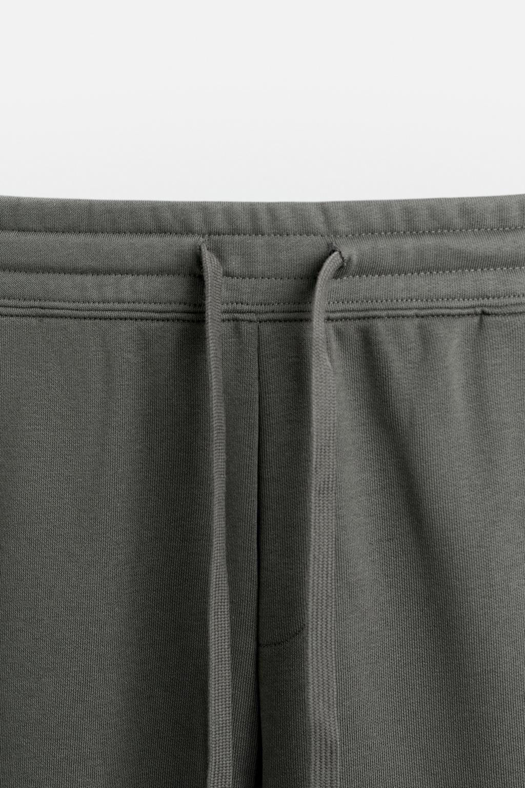 BASIC JOGGER TROUSERS - Zara фото 44