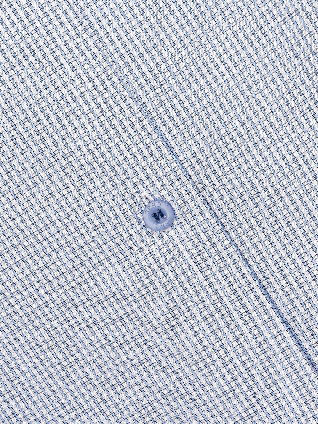 Сорочка мужская короткий рукав GREG 124/201/6177/1p  фото 2