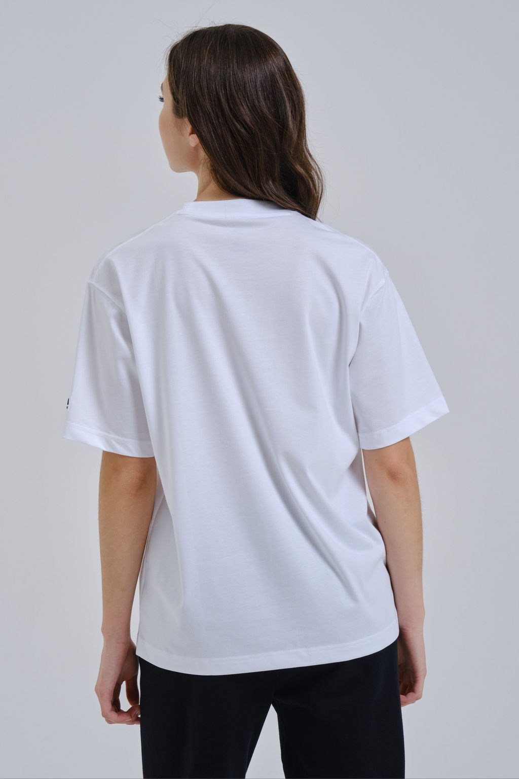 Футболка Белый