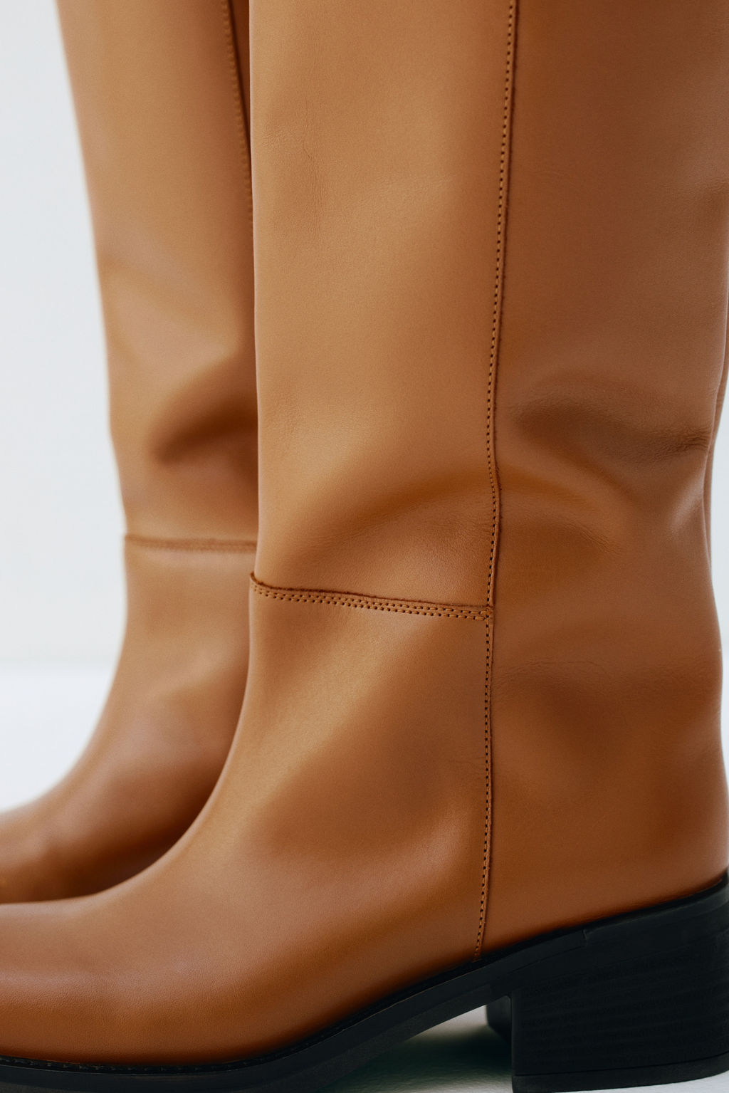 Botas de piel - H&m фото 6
