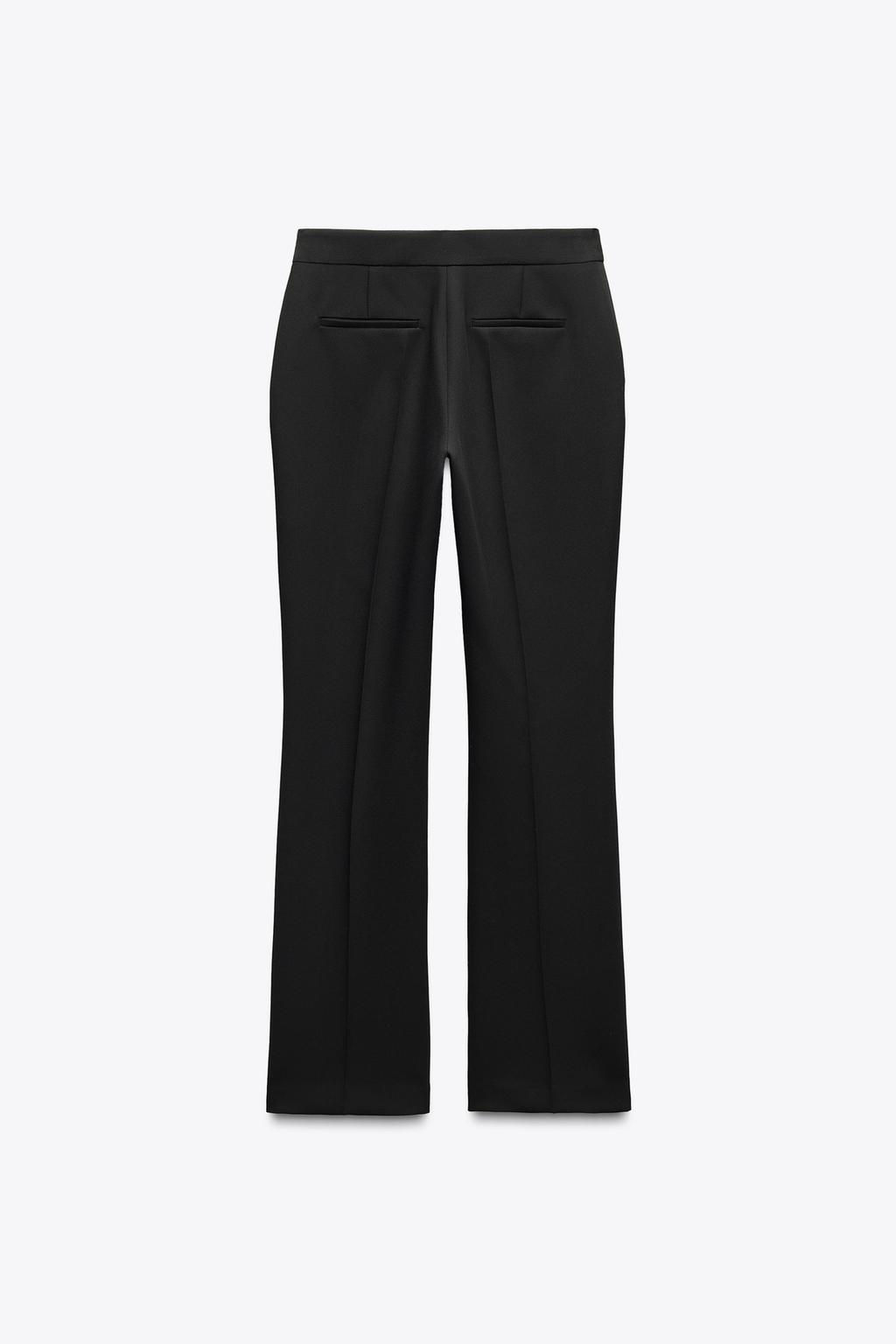 FLARED TROUSERS - Zara фото 17
