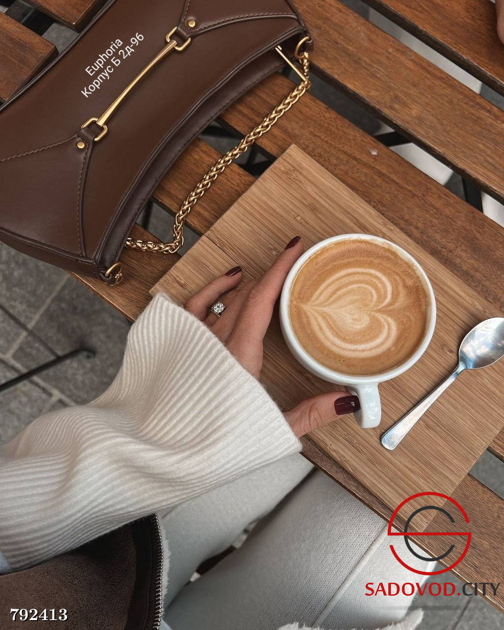 Жилет женский на осень - Bruno фото 6