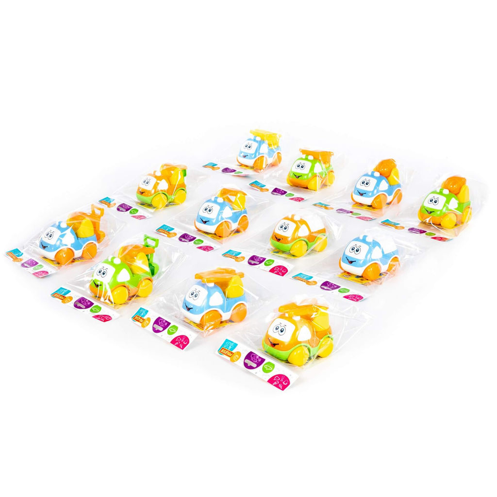 Карат, автомобиль (микс №1) - Полесье фото 8