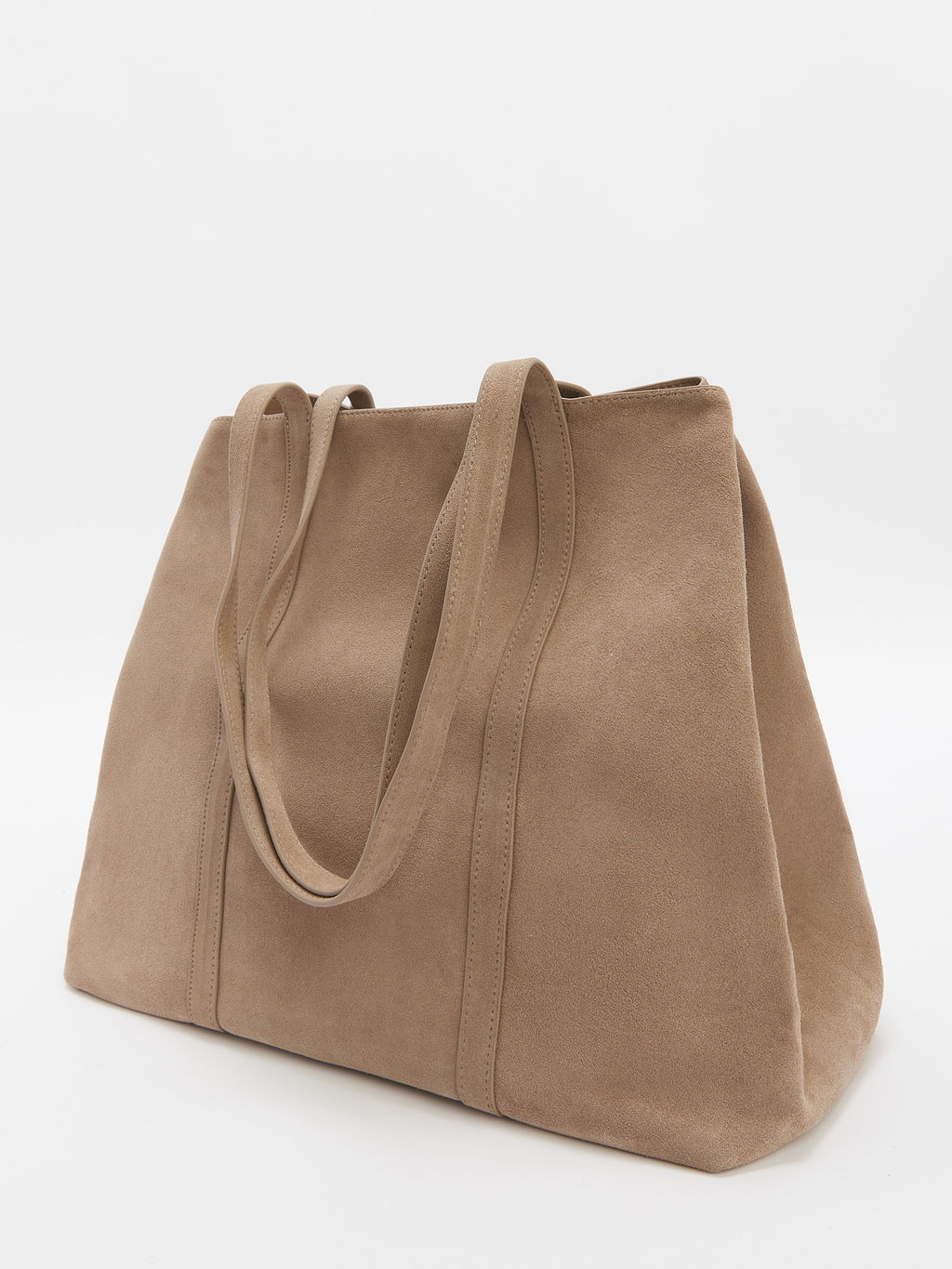 Женский шоппер TENDANCE Артикул 4352542, пыльно-бежевый фото 6