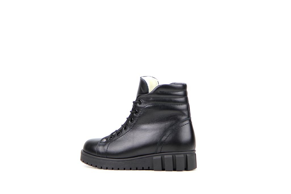 Ботинки EDART 234.astra8 bl.black/байка - Ed'art фото 3