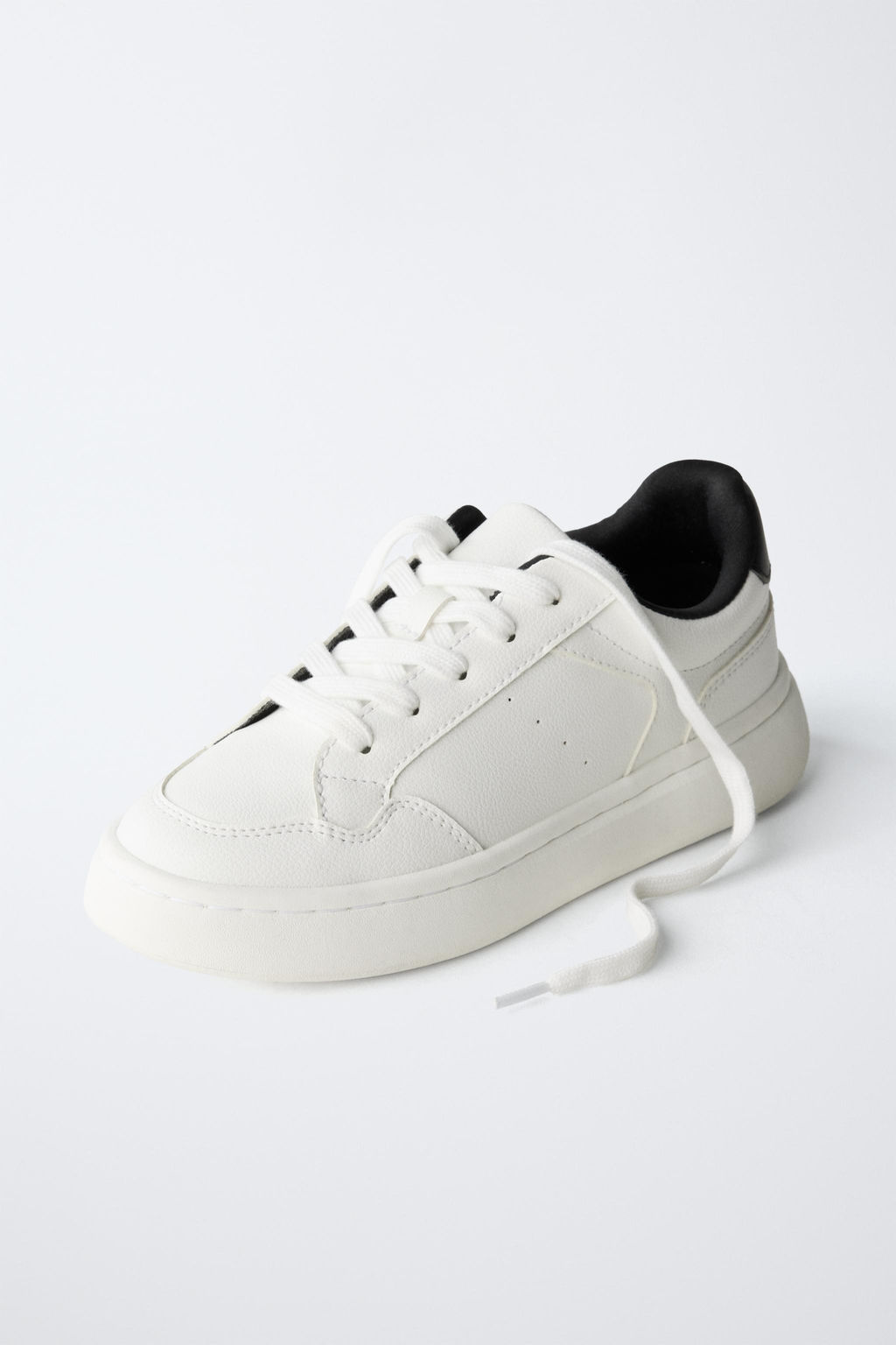 BAMBA VOLUMEN / Blanco - Zara фото 3