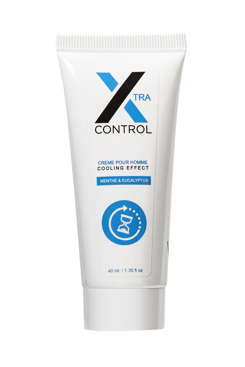 Пролонгирующий крем для мужчин RUF XTRA CONTROL, 40 мл.