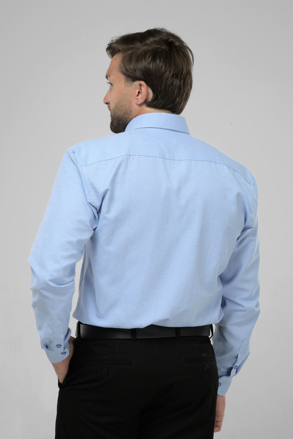 Рубашка 24-82-НТ-02 - Nicolo angi фото 2