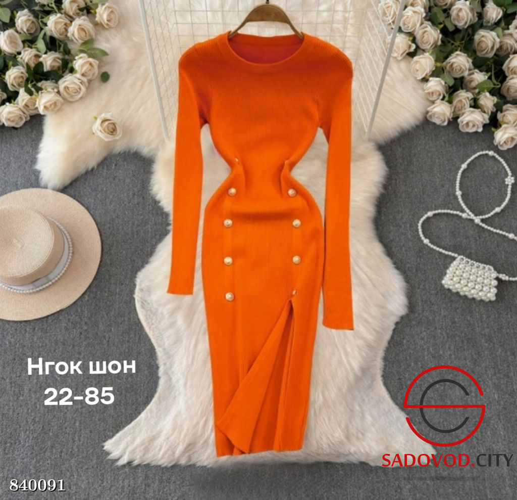 Платье женское нарядное - Bruno фото 6