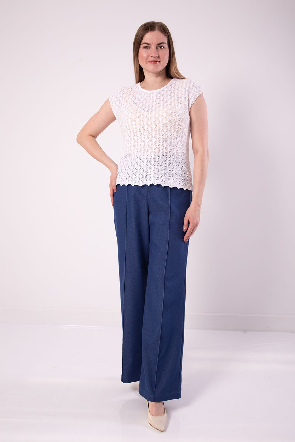 Джемпер женский Л417 - Olsarri фото 5