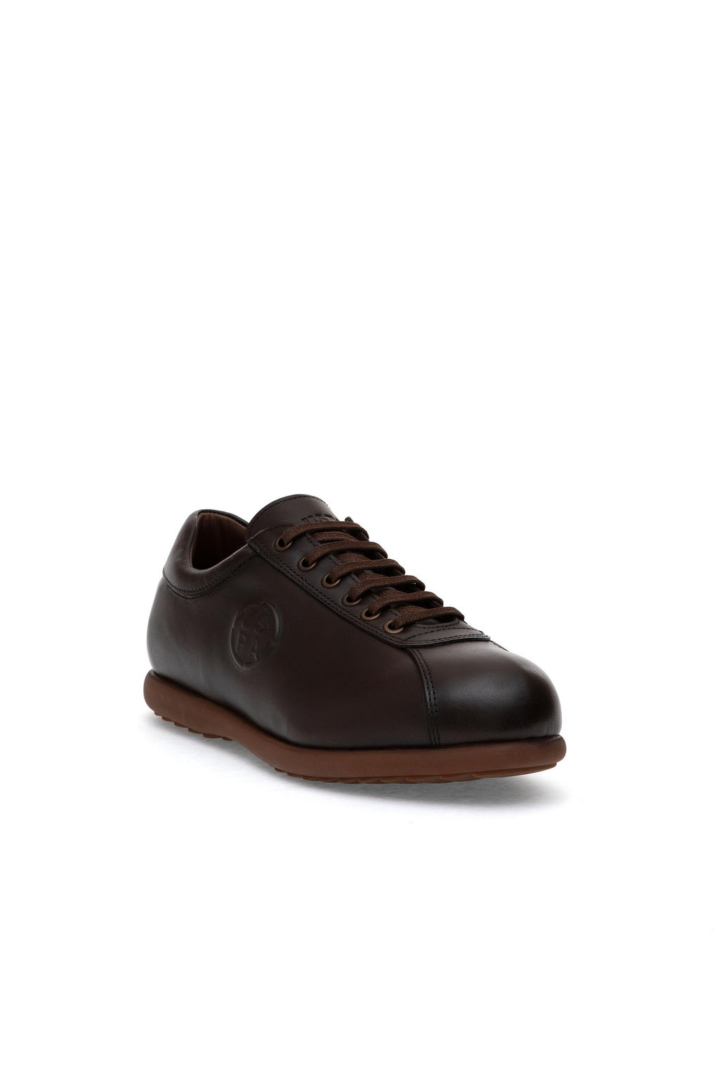 Erkek Kahverengi Casual Ayakkab_ Sepette S_rpriz _ndirim