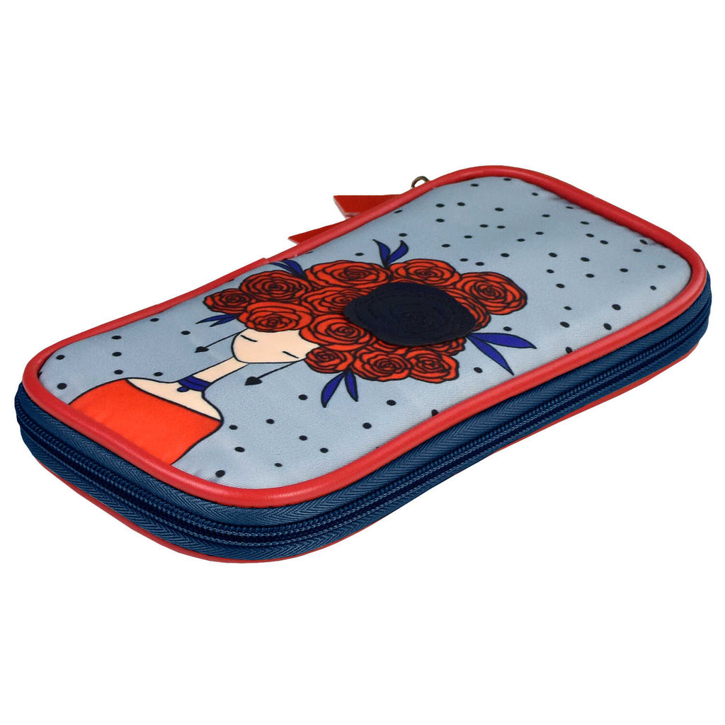 Пенал школьный Феникс+, арт.62044/ 24 СОСТОЯНИЕ ДУШИ  фото 3