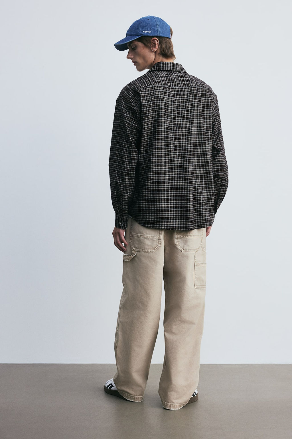 Camisa Loose Fit - H&m фото 5