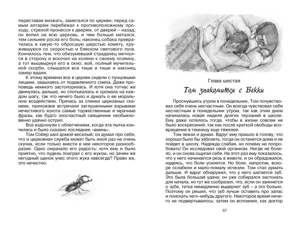 Приключения Тома Сойера. Твен М. - Махаон фото 8