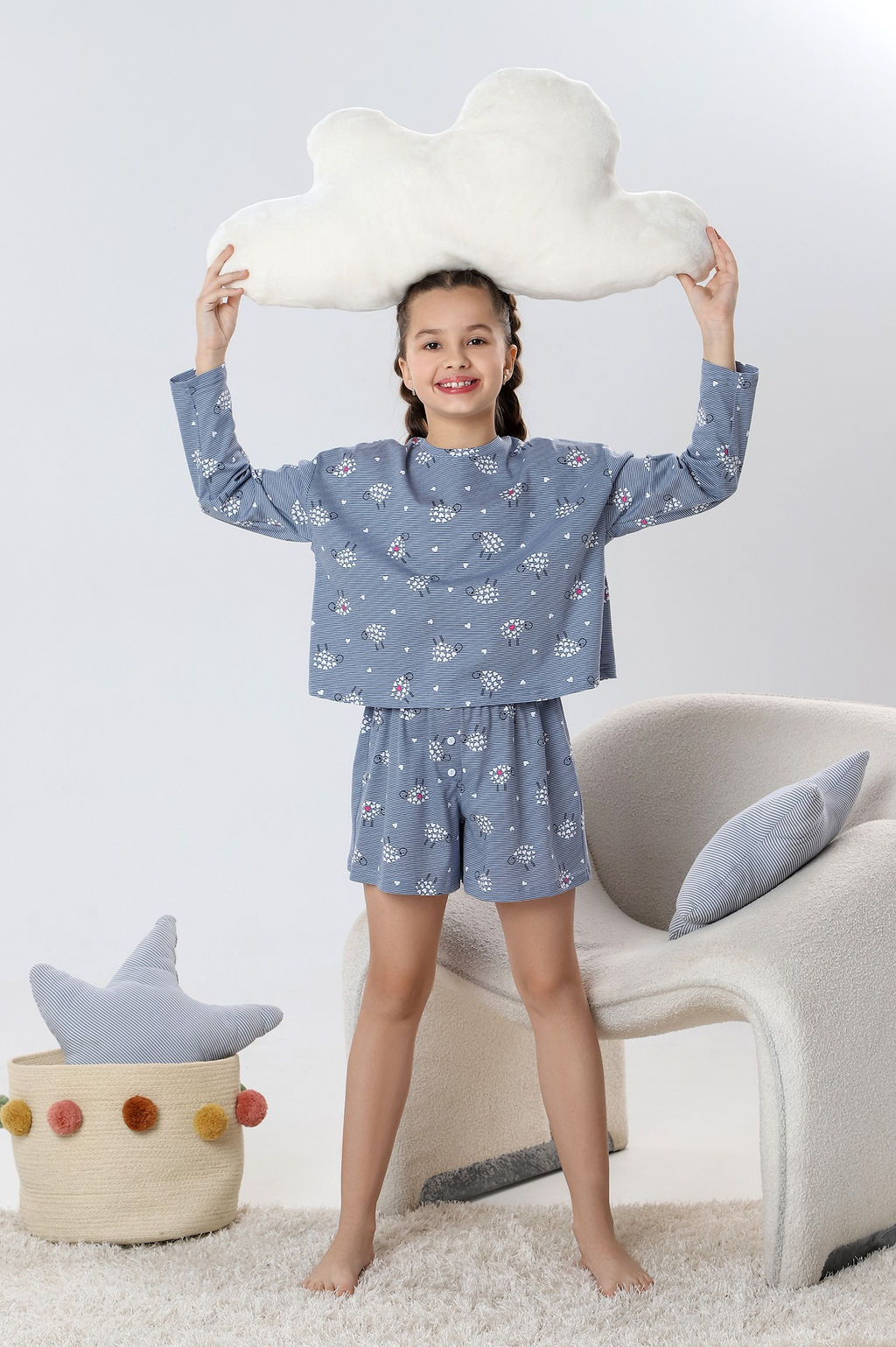 VIOTEX Костюм для девочки Долли-3 - Виотекс фото 4