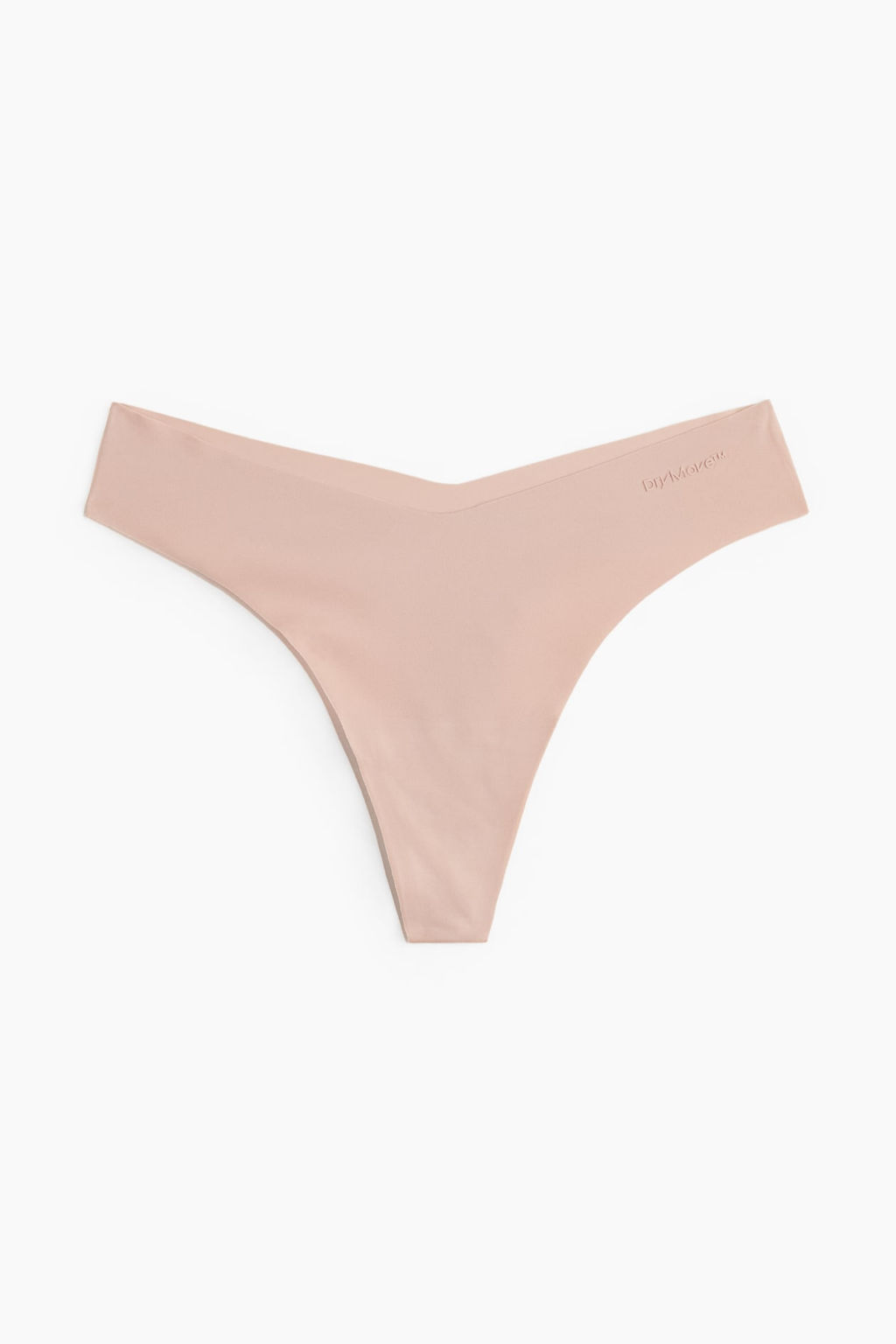 Pack de 3 bragas Thong de deporte en DryMove - H&m фото 4